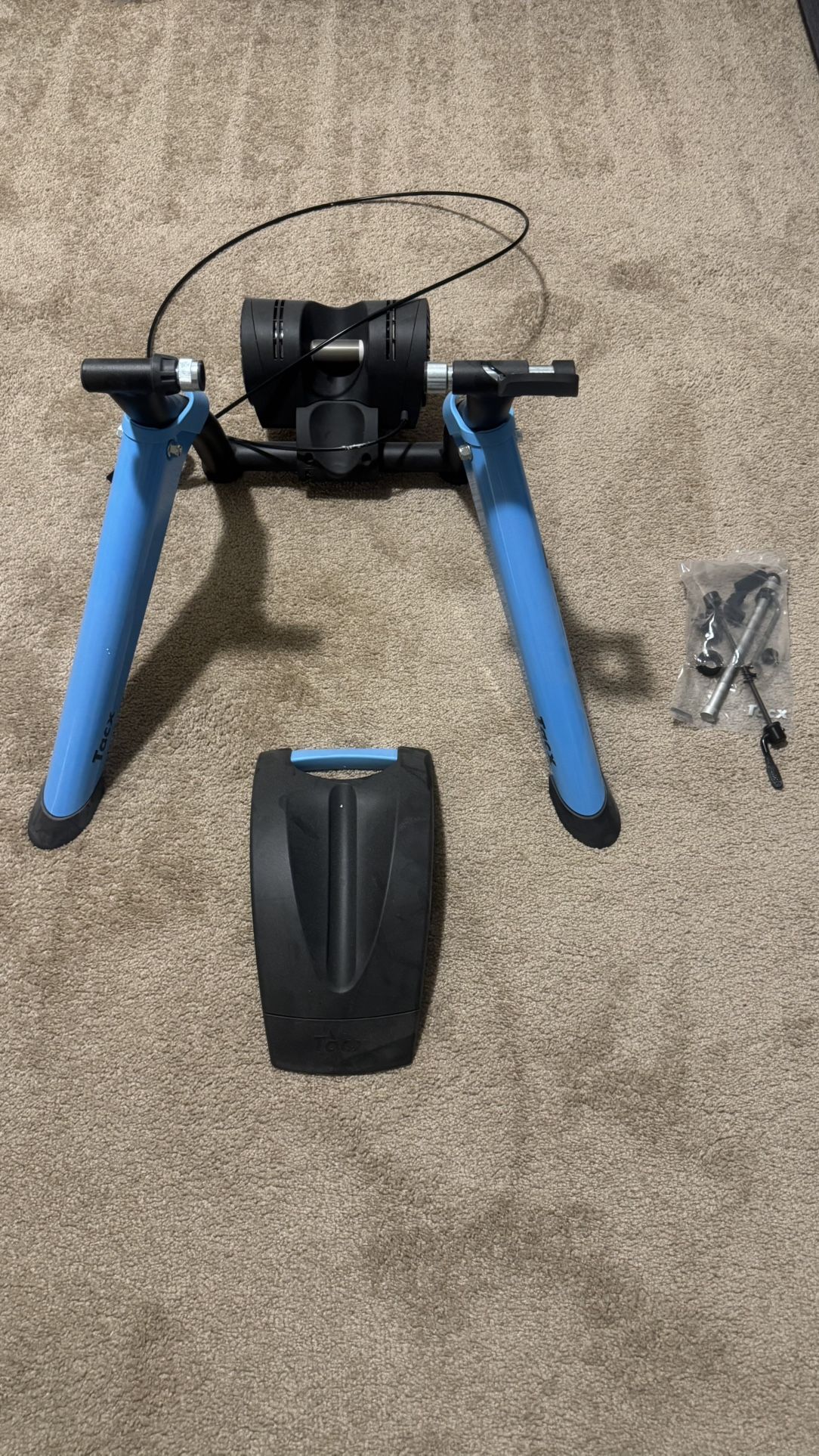 Garmin Tacx Boost trainer