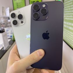 Unlocked iPhone 14 Pro 128GB - All Colors