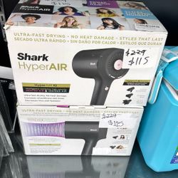 Shark Hyper Air 