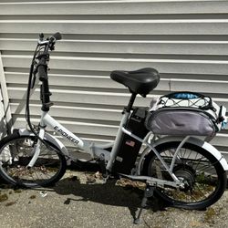 Bicycle/electric bike