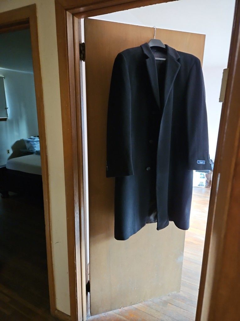 Men's Dress Coat