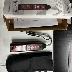 halogen leak detecter NEW in
