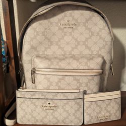 Kate Spade Backpack