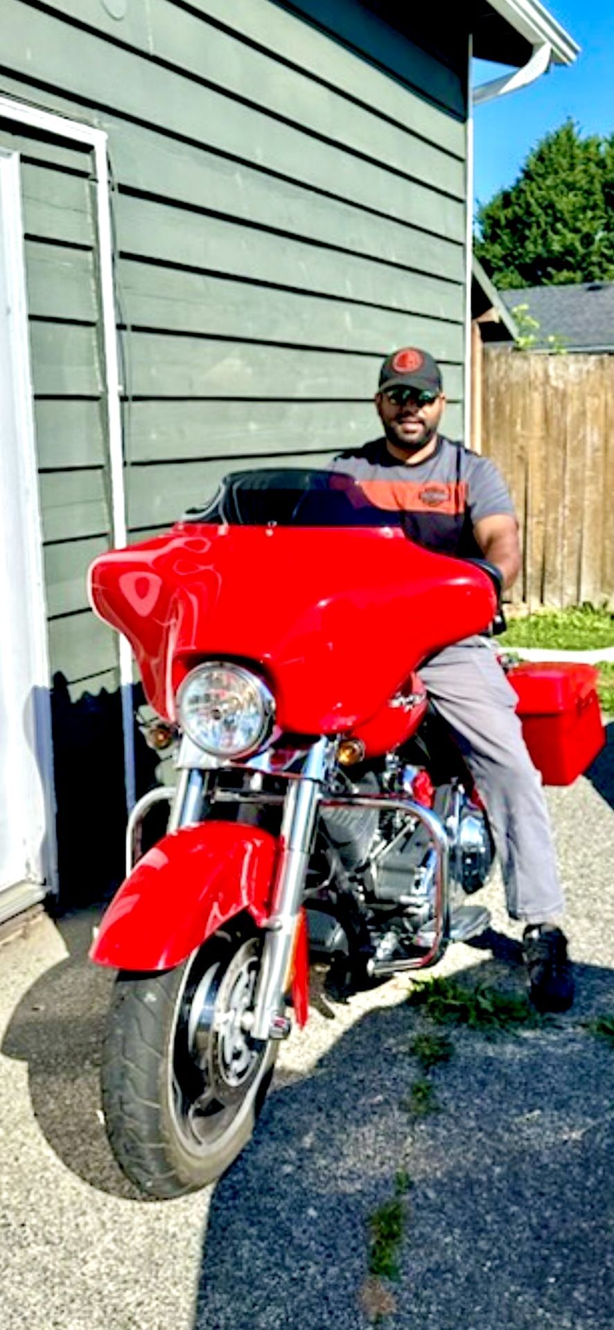 2010 Harley Davidson Street Glide