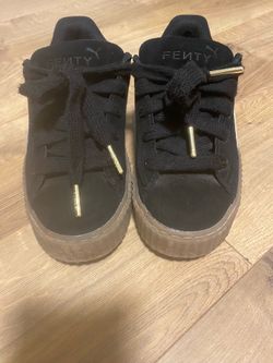 Puma Fenty shoes woman size 6