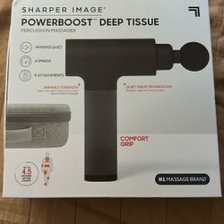 Power boost Deep Tissue 