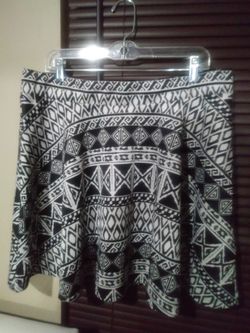 Women Skirt Size 3X