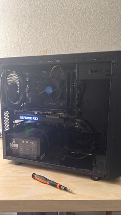 Custom Gaming PC - Fully Built
