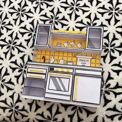Miniverse make it mini kitchen
