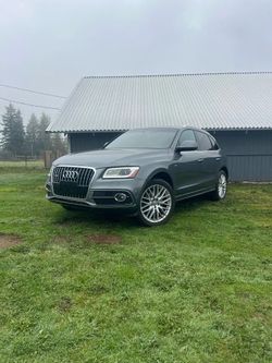 2017 Audi Q5