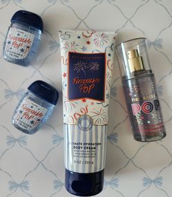 Firecracker Pop Set NEW $12