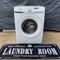 Samsung VRT Stackable Front Load Washer With Smart Care