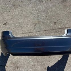 12-15 Volkswagen Passat Rear Bumper Cover OEM