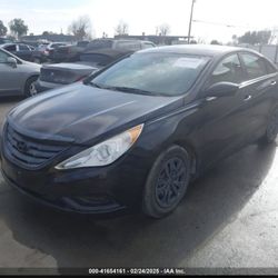 2012 Hyundai Sonata