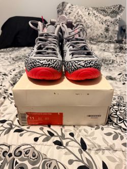 Nike foamposite deadstock