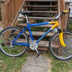 Schwinn Mesa GS Aluminum 