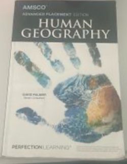 Amasco AP HUMAN GEOGRAPHY