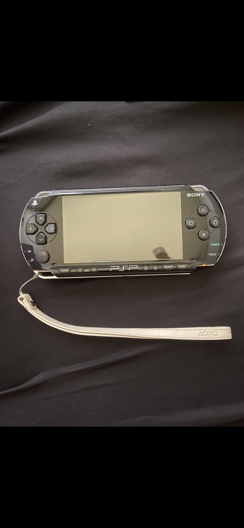 PSP 1001