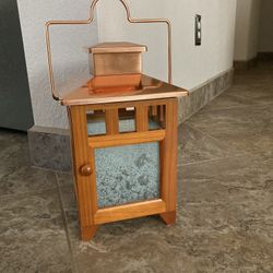 LANTERN ACCENT DECOR🌺