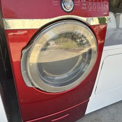 Samsung Gas Dryer