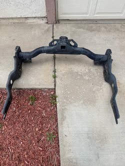Toyota Tundra Tow Hitch oem