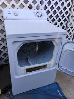 GE dryer $150