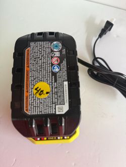 Ryobi 18V Battery and Charger