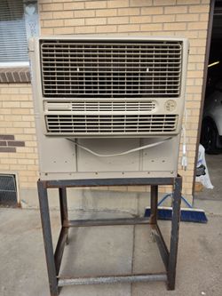 SWAMP COOLER