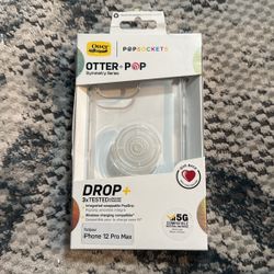 Otter Box For iPhone 12pro Max 