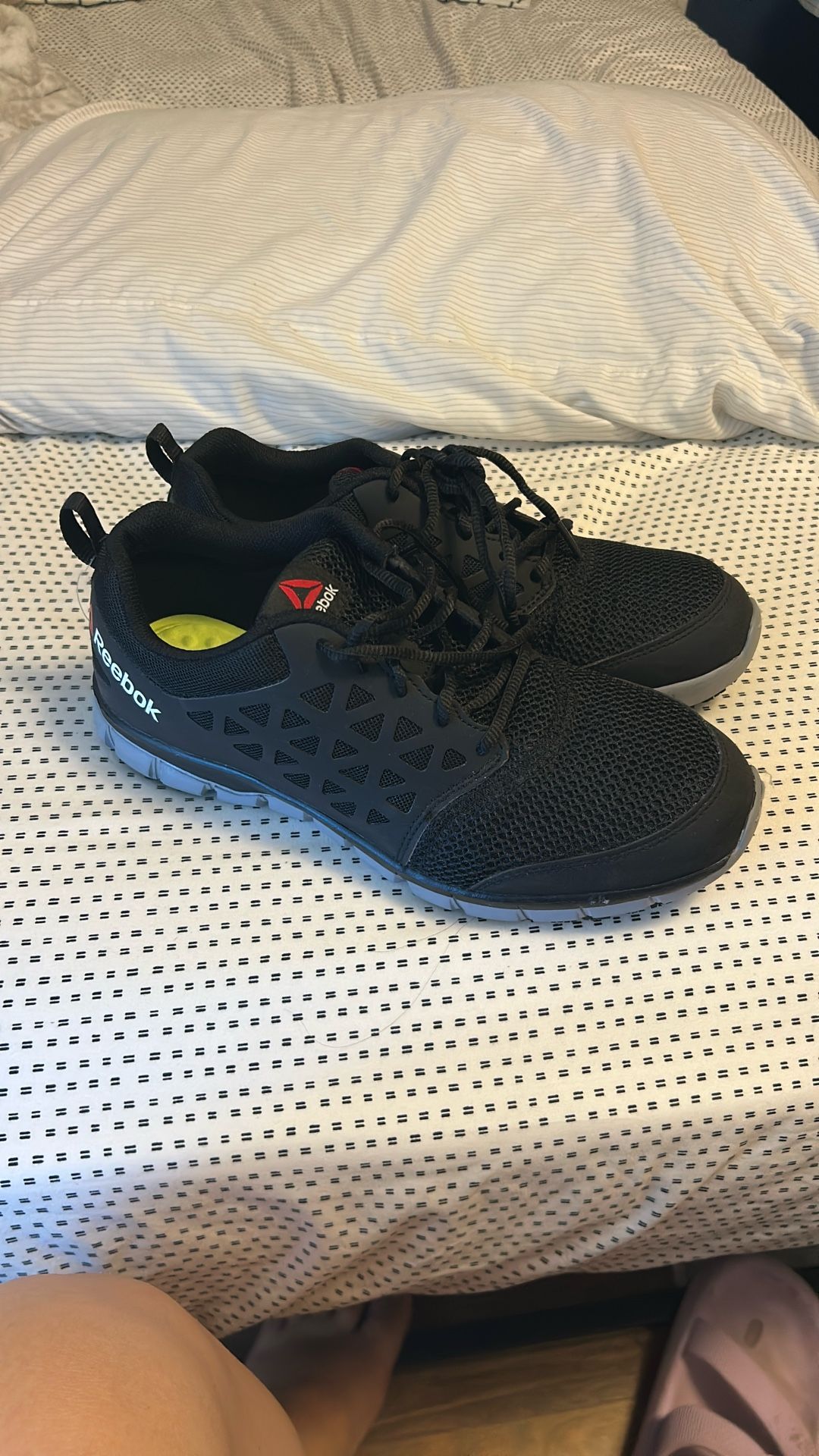 Reebok Slip Resistance sneakers
