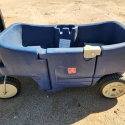 Step2 Wagon for Two Plus