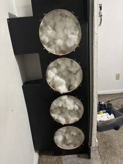 Subwoofer box
