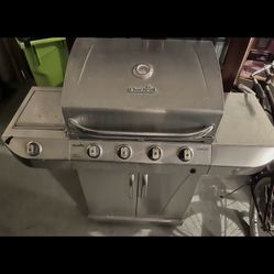 BBQ Grill