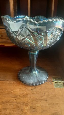 Vintage imperial compote