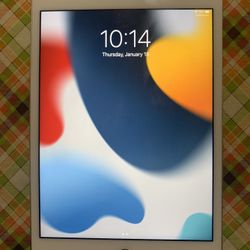 Valentine’s Day Deal! Apple iPad Mini 4th Generation 128GB Unlocked Like New!