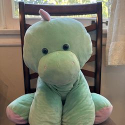 Dinosaur Plush