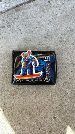 Chuck E Cheese Bi-fold Wallet