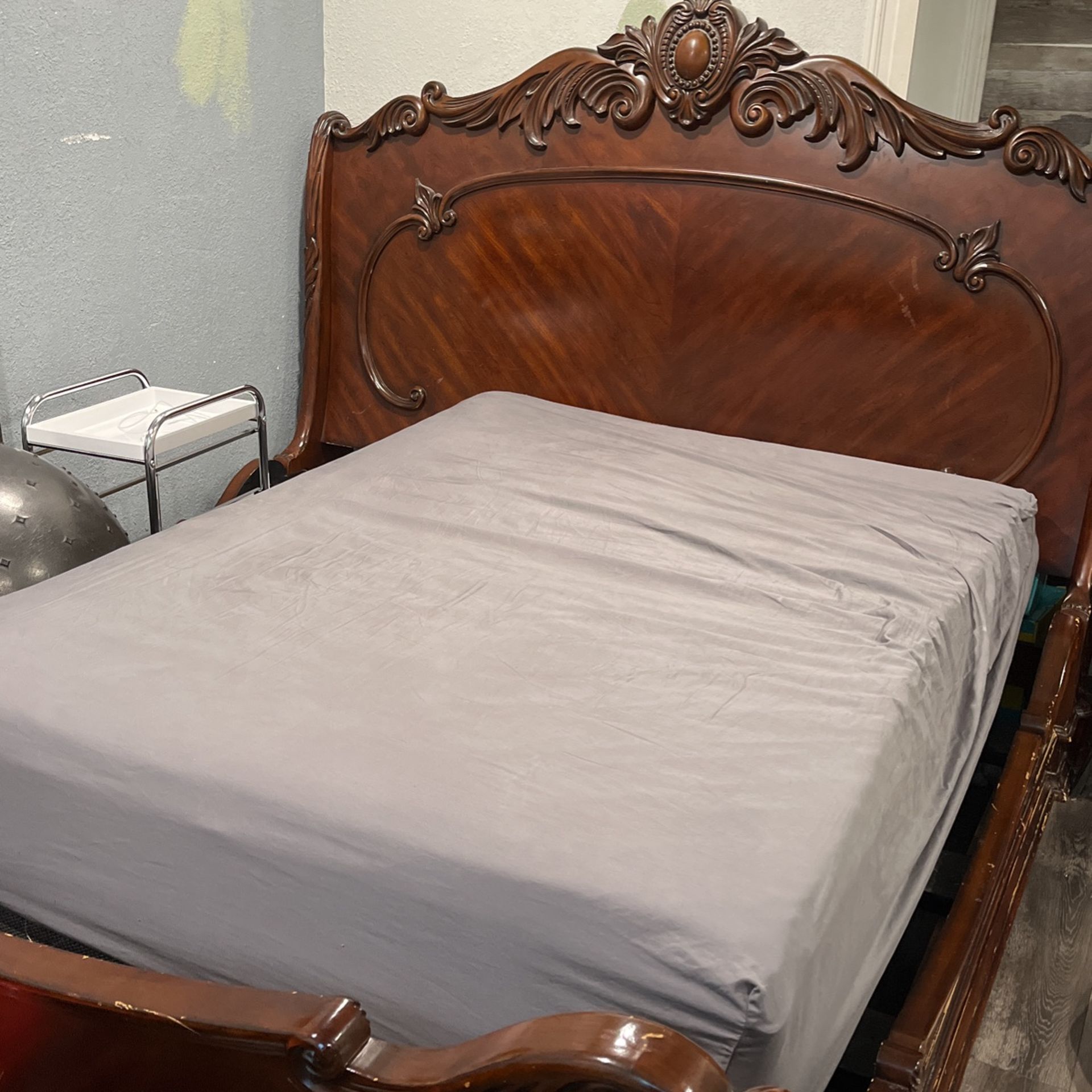 King Size Bed Frame