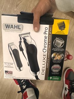 Wahl clippers