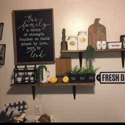 Shelf’s 