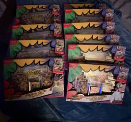 Pokemon Ascended Heroes Premium Poster Collection Lot of 10