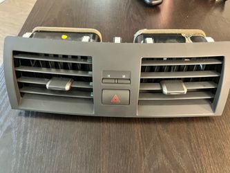 Camry air vents