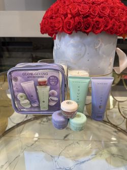 Tatcha Mini Favorites Set FIRM PRICE 💜