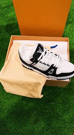 louis vuitton trainers