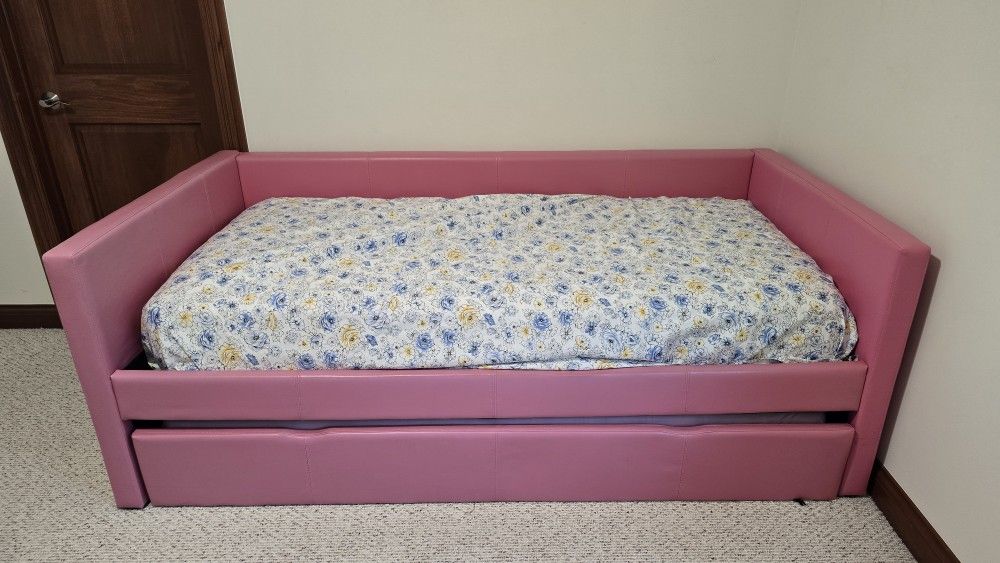 Twin Bed Underneath Pull Bed Bed