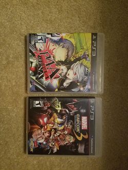 PS3 games