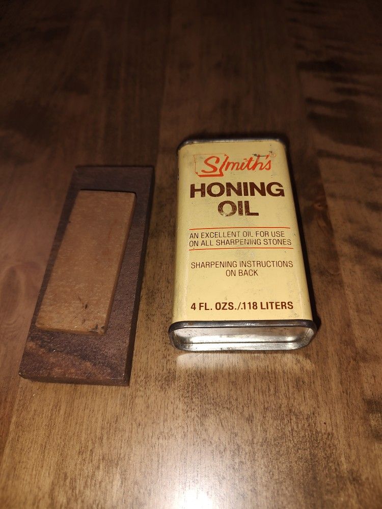 Smiths Honing Oil