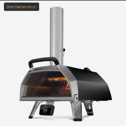 Ooni Karu Pro 2nd Gen