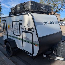 2021 Forest River No Boundaries