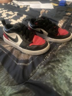 Nike Jordan Air Force Kids Sz 13.5